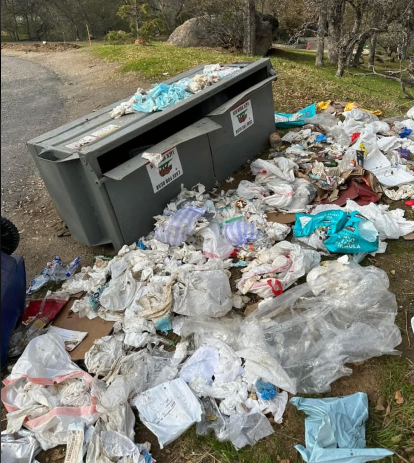 May Community Meeting Bear Smart Three Rivers Update