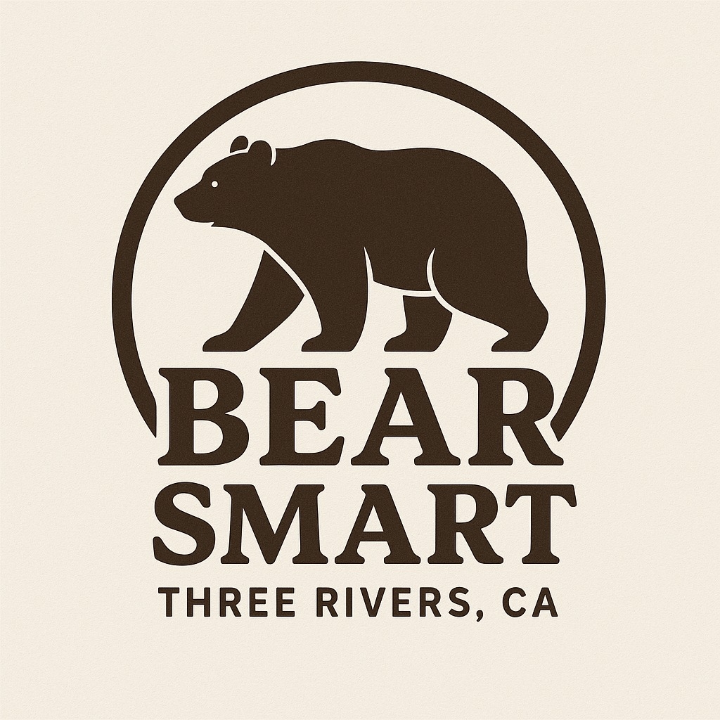 Bear Smart Three Rivers