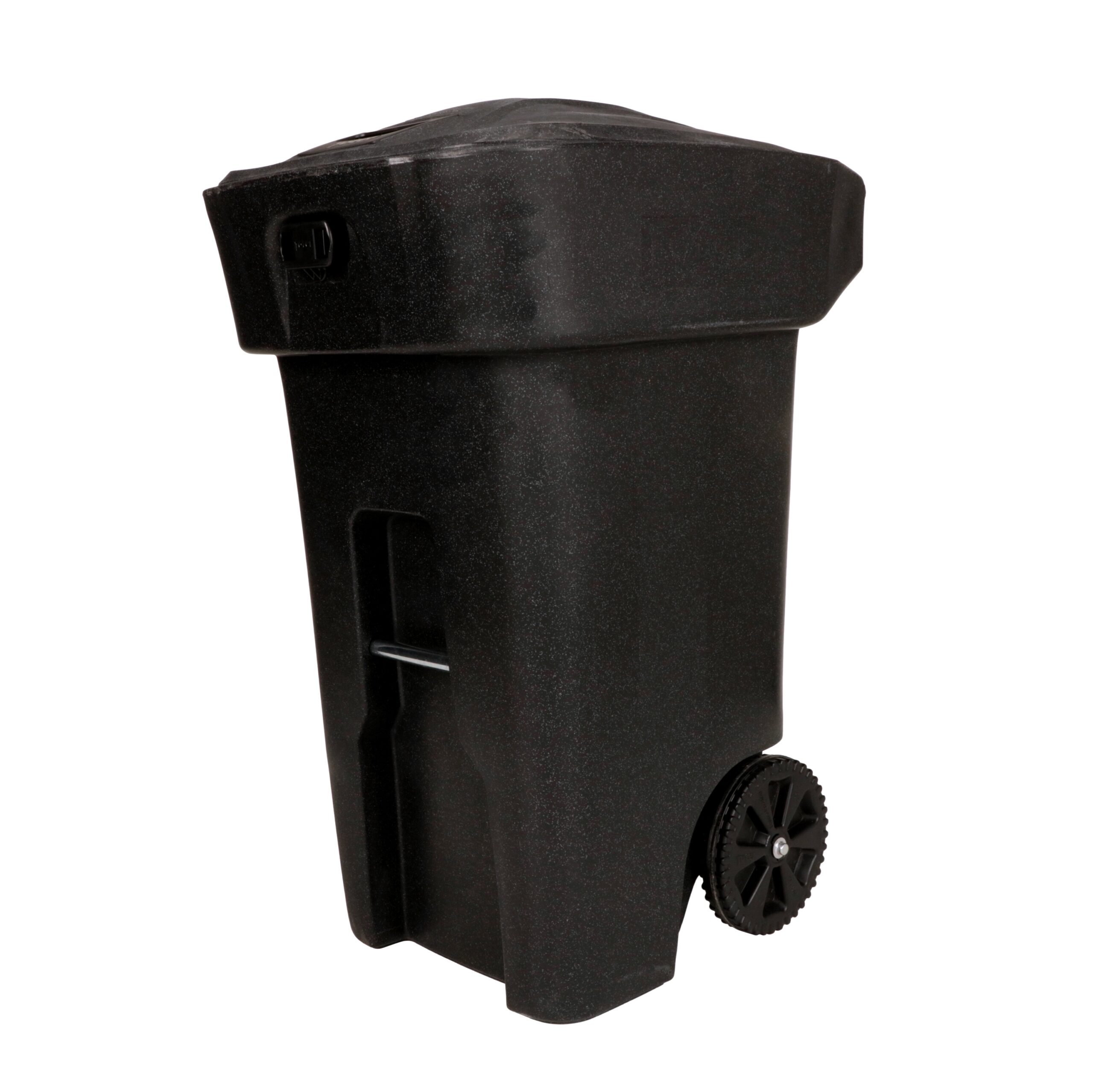 Toter's bear resistant 96-gallon cart.