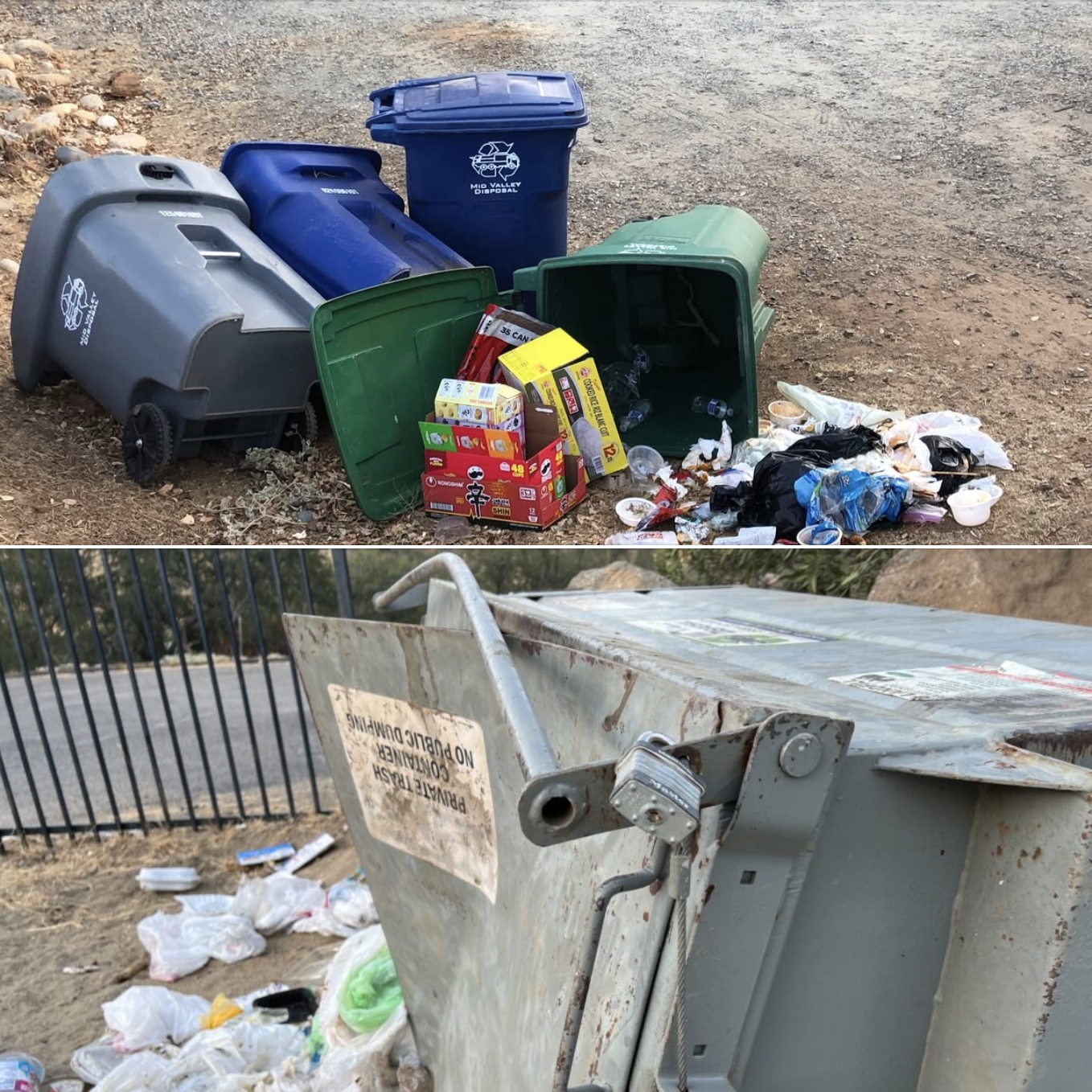 County Sends Dismissive, Unhelpful Response to Community’s Bear Smart Emails