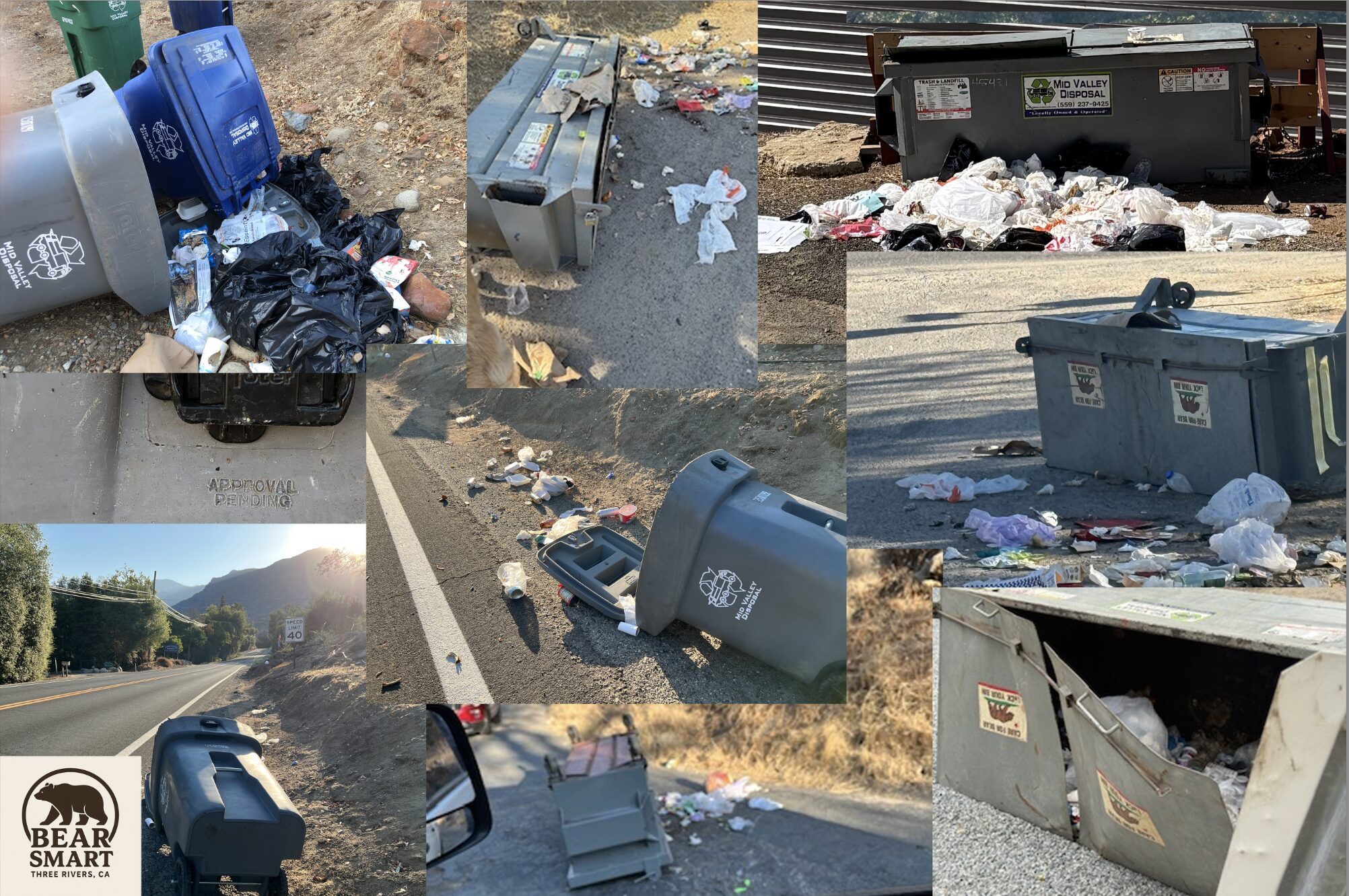 Press Release – Three Rivers Fights Adoption of Unpopular Garbage Ordinance